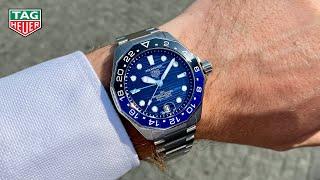 TAG Heuer Aquaracer Professional 300 GMT Chronometer 42 mm