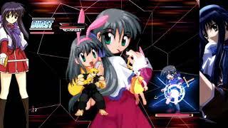 NICK54222 MUGEN: Mai Kawasumi (me) VS Vindicated Ken (Fayt)