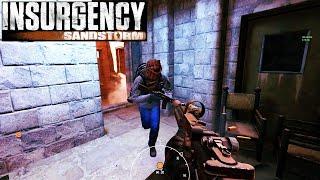 Intense Battle Against AI (Insurgency Sandstorm Gameplay)