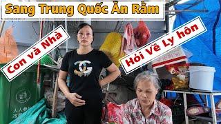 Sang Trung Quốc Ăn Rằm Hỏi Về Chuyện Ly Hôn Khi Lấy Chồng Ở Bên Đây Ra Sao ?