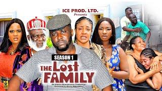 THE LOST FAMILY (SEASON 1){NEW TRENDING MOVIE}-2024 LATEST NIGERIAN NOLLYWOOD MOVIE