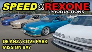 [E169]Classic JDM, Old/New School, VIP and Stance meet up for a Collaboration Meet at Mission Bay.