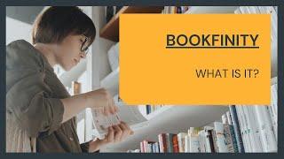 Bookfinity- What is it ?