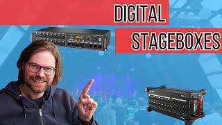 Full Digital Stagebox Guide
