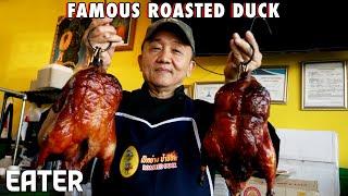 Meet the Roast Duck Master of LA — The Experts