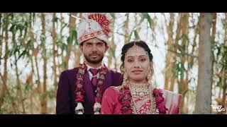 Pankaj & Sayali | Wedding Teaser | Devkar Jintur