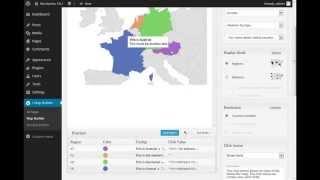 Edit a Map - Interactive Map Builder Plugin for WordPress