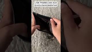 DOMPET MINI TAPI MUAT BANYAK RACUN TIKTOK SHOPEE HAUL #shorts