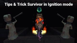 Tips & Trick Survivor in Ignition mode | Granny House Multiplayer