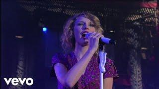 Taylor Swift - Speak Now (Live on Letterman)