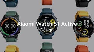 Style Up Your Fitness with Xiaomi Watch S1 Active