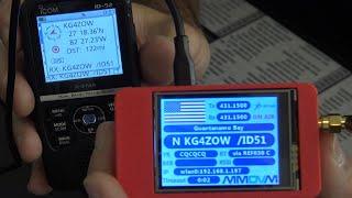 ZumSPOT Mini 2.4LCD With WPSD MMDVM, Ham Radio Hotspot Review