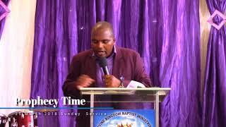 Harare,Masvingo & Bulawayo REVIVAL Prophecy