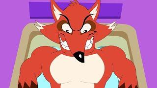 Giant Fox | Eena Meena Deeka Compilation | Funny Cartoons