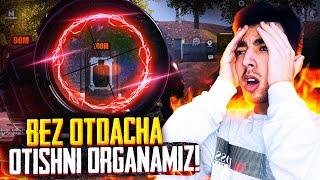 PUBG BEZ ODTACHA OTISH VA NASTROYKA QILISH   PUBG MOBILE!!!