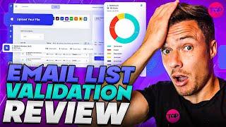 Email List Validation Review | Email Validation Tool | Email List Verify