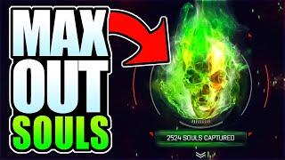 *NEW* UNLIMITED SOULS GLITCH - FASTEST WAY To Get Souls in MW2 The Haunting Event - MW3 BOT Lobby