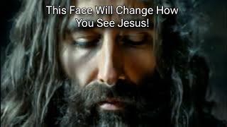 The Face of Jesus Revealed: A Divine Image That Will Leave You Speechless!