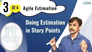 Doing Estimation in Story Points : Agile Estimation (3 of 4) #PMP #Agile