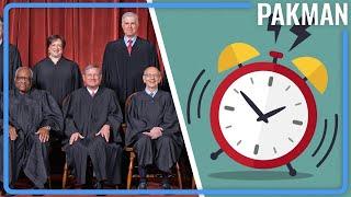 We Must Term-Limit Supreme Court Justices