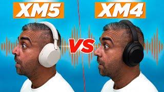 Sony WH-1000XM5 vs WH-1000XM4: Old is Better!!? 
