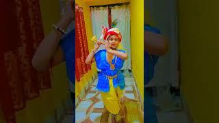 Mo jhia ra Krishna look 