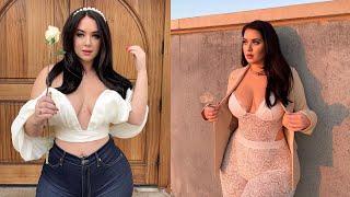 Plus Size Models Holly Luyah Outfit Ideas Instagram Fashion Swimsuit
