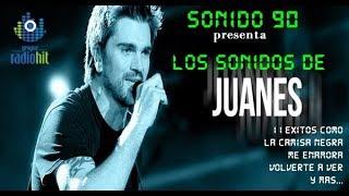 Mix de Juanes ( 11 de sus mejores exitos de SONIDO 90)