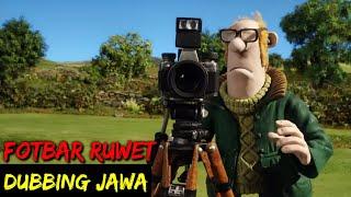 DUBBING JAWA SHAUN THE SHEEP (fotbar ruwet)