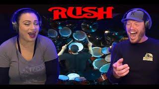 Rush - Secret Touch (Snakes & Arrows) "Live" Reaction