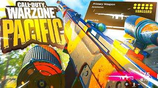 this AUTOMATON CLASS is TAKING OVER CALDERA!  (Warzone Pacific Season 1)