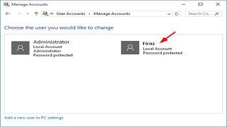 How to make a standard user to an administrator without admin password in Windows 10 and 11