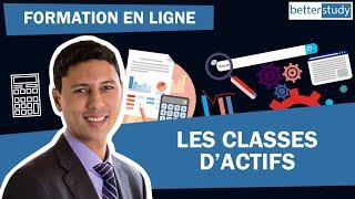 Les classes d’actifs : actions, obligations, immobilier