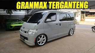 BUAT CAMPERVAN MANTAP NIH, GRANMAX JDM ORIGINAL!!!