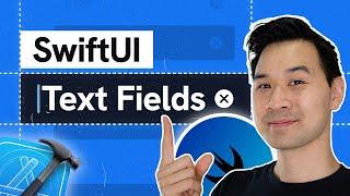 How To Use Text Fields in SwiftUI (2024)