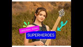 SUPERHEROES OFFICIAL MUSIC VIDEO