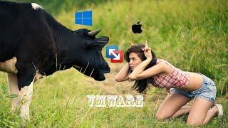 Windows 10 - Mac OS X Virtual Machine - VMware Fusion Install Guide