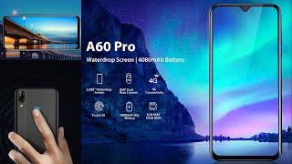 Blackview A60 Pro Unboxing Video