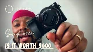 IS THE SONY a6000 STILL WORTH IT 2021