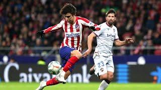 João Félix - Technical Elegance in Atlético Madrid