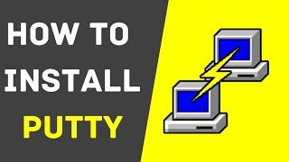 How to Install Putty on Windows 11