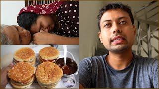 Vlog 18th  Overconfidence ho gya tha  #WeightLossChallenge | Pravesh yadav vlogs