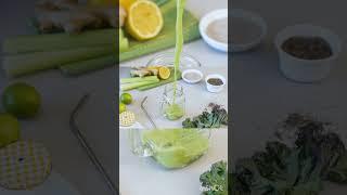 கீரை ஸ்மூத்தி - Daily Detox in a Glass!  Spinach Smoothie Recipe You Need to Try!