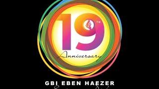 Anniversary 19th GBI EbenHaezer Simpangan