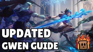 Updated Gwen Guide (2023) | Path of Champions
