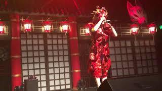 Kyary Pamyu Pamyu Performing KOI KOI KOI At The Spooky Obakeyashiki Tour In San Francisco!