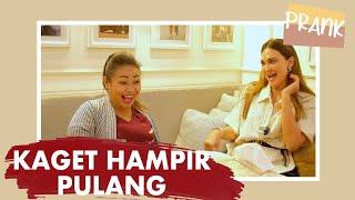 JAUH JAUH DARI MANADO, TANTE LALA KECEWA SAMA LUNA MAYA