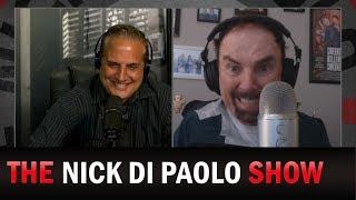 Steve Sweeney Crashes Di Paolo's Show! | The Nick Di Paolo Show