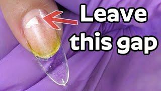 How to do GEL-X NAILS like a PRO at home | Step by step Tutorial ft. Modelones