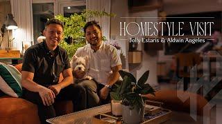 The Lived-In, Pet-friendly, Smart Home Experience in The House of Noods | A Homestyle Visit